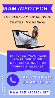 laptop service showroom in chennai